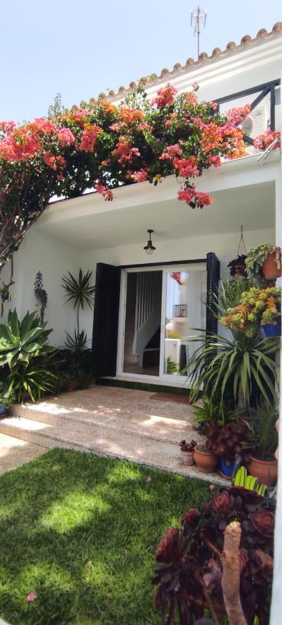 Villa La Barrosa Duplex Chiclana de la Frontera Exterior foto