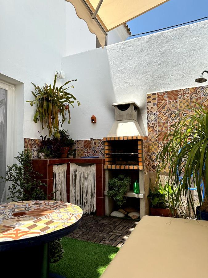 Villa La Barrosa Duplex Chiclana de la Frontera Exterior foto